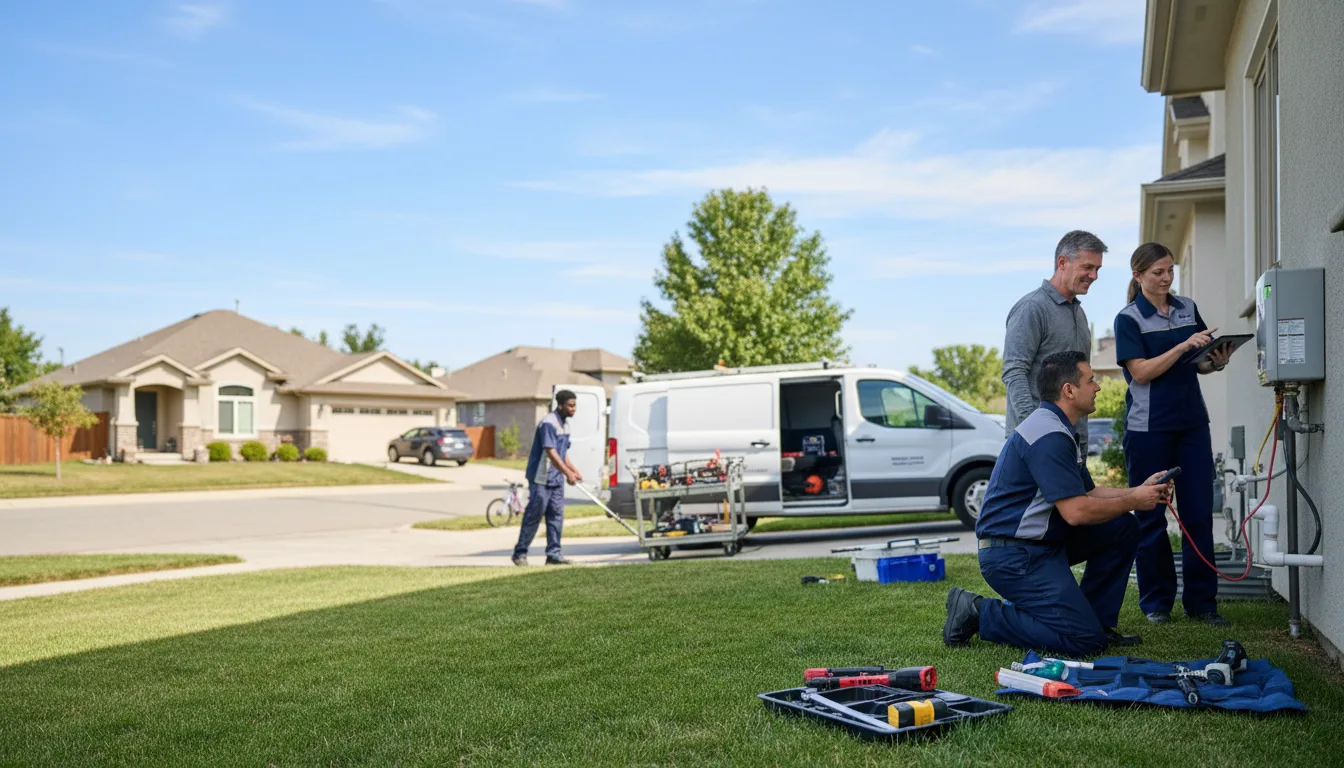 Professional Whole Home Water Filter Services in Saint Charles, MO